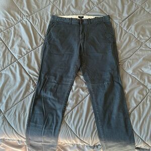J Crew Athletic Slim Men’s chino pants